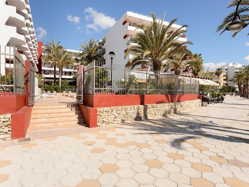 Apartamentos Lido Ibiza Town Luaran gambar